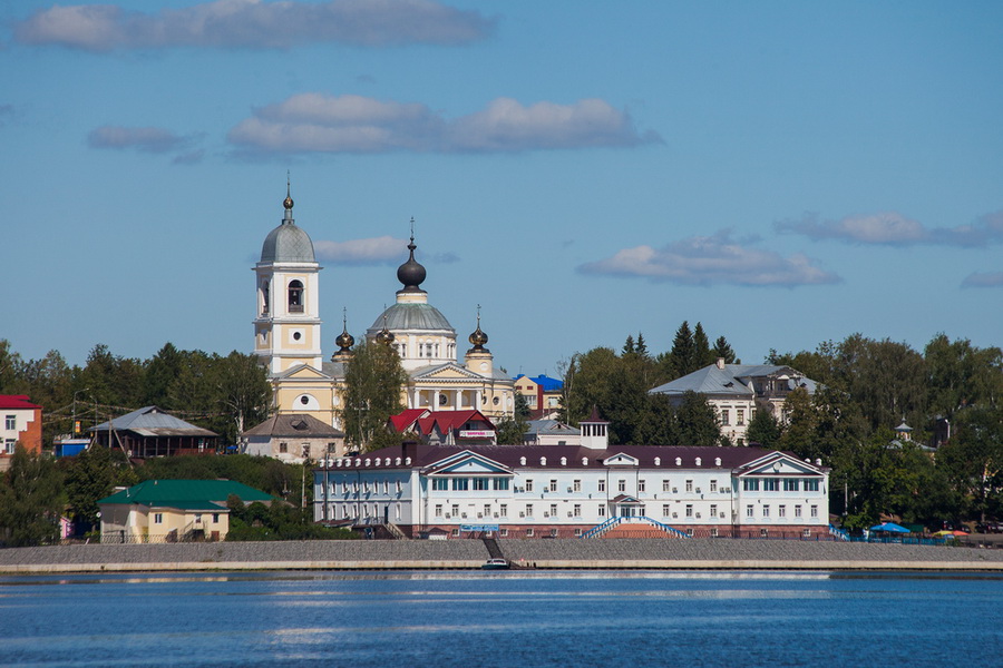 Город Мышкин, Ярославская область